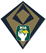 HIA housing industry association member logo badge for licensed NSW granny flat builder certification